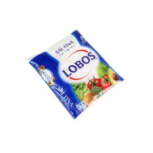 Sal Lobos - 1 Kg.