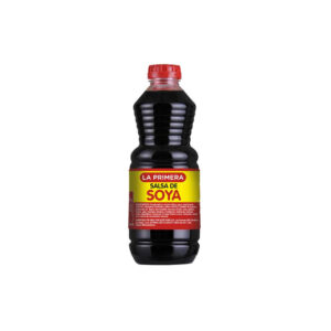 Salsa de Soya la Primera - 1 Litro