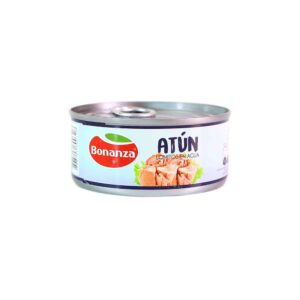 Atún Lomitos al agua  Bonanza 170Grs.