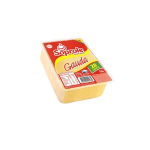 Queso Gouda laminado Soprole - 500 Grs.