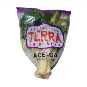 ACELGA PAQUETE CON RESOLUCIÓN 500 grs
