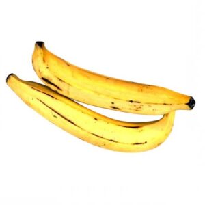 Platano Barraganete Amarillo