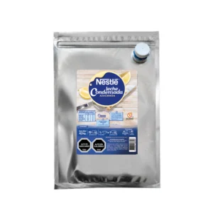 Leche Condensada Nestle Bolsa 6 Kg.
