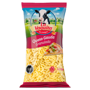 Queso Gouda Granulado Kilo