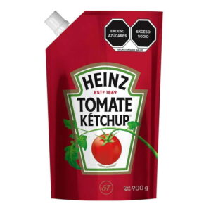 Kechup Heinz 900 gramos tomate dosificador