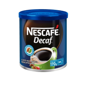 Café Nescafe DECAF 170 grs