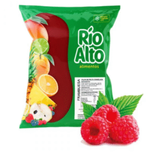 Pulpa de Frambuesa Rio alto 1 Kg