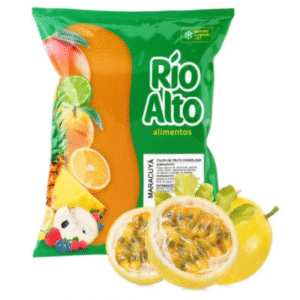 Pulpa de Maracuyá Rio alto 1 Kg