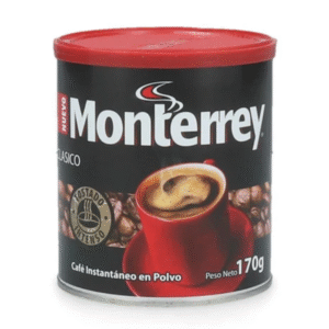 Café Monterrey 170 grs