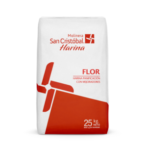 Harina Flor San Cristobal 25Kg